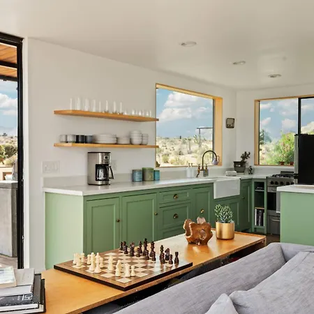 Whisper Rock Ranch Joshua Tree Featured In Ad Villa